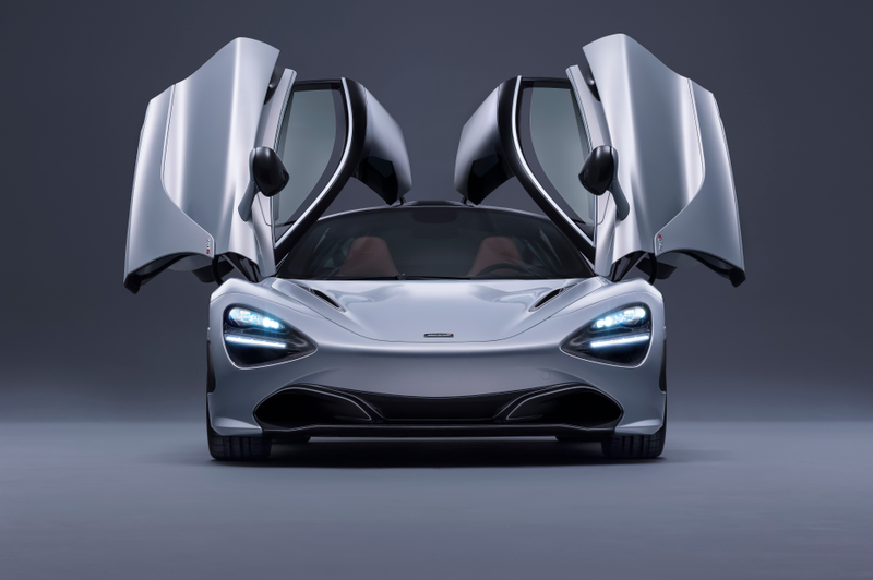Illustration for article titled 2018 McLaren 720S: This Is More Of It